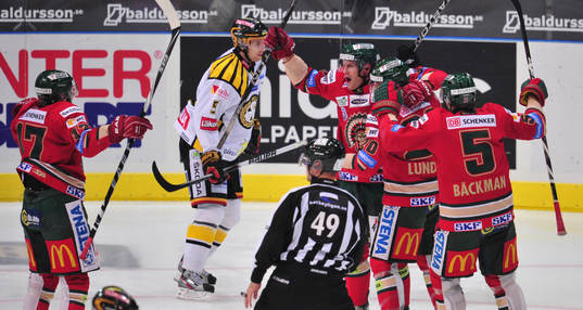 Magnus Kahnberg, Frölunda (Jubel)