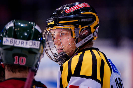 Jakob Silfverberg, Brynäs