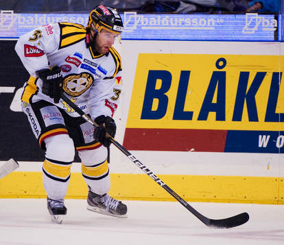 Jonathan Granström