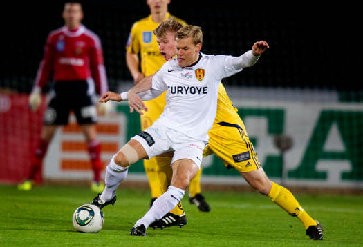 Johan Arneng, Syrianska