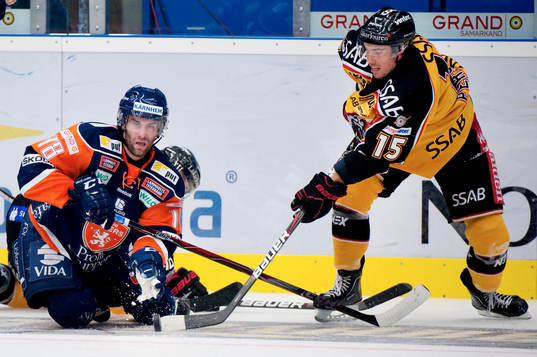 Per Hållberg, Växjö, Mattias Persson, Luleå