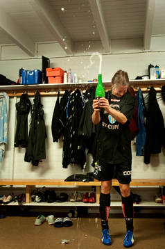 Fotboll, Svenska Cupen dam, final, Kopparbergs/Göteborg -