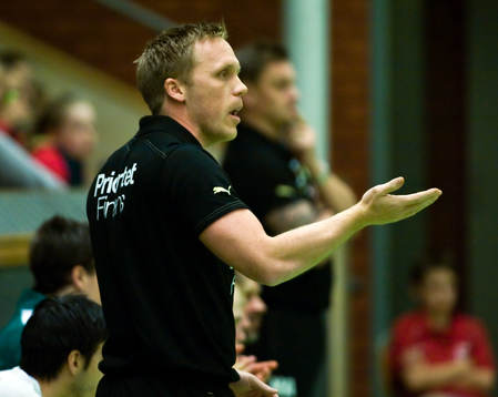 Kalle Mattsson, tränare