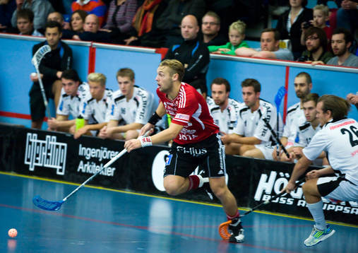 Joel Kanebjörk, Storvreta och Mikael Karlsson, Caperiotäby