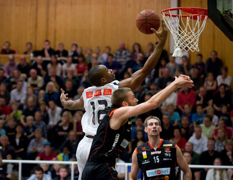 Demond Watt, Örebro, Mattias Göransson, Borås
