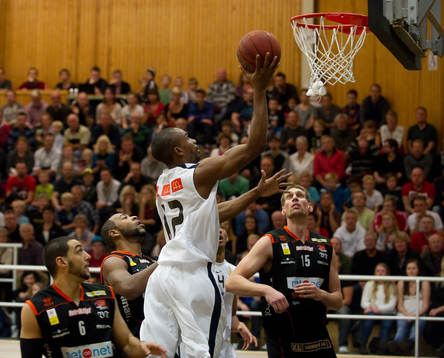 Demond Watt, Örebro, Michael Palm, Borås