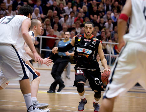 Omar Krayem, Borås