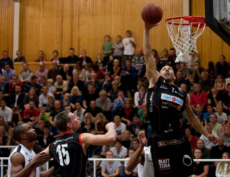 Jason Thomas, Borås