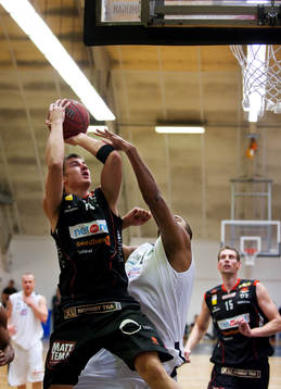 Fredrik Larsson, Borås