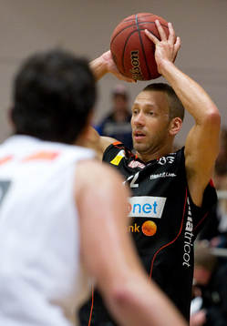 Jason Thomas, Borås