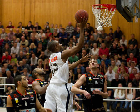 Demond Watt, Örebro, Michael Palm, Borås