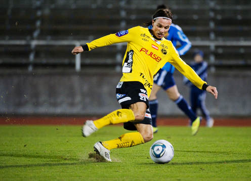 Niklas Hult, Elfsborg