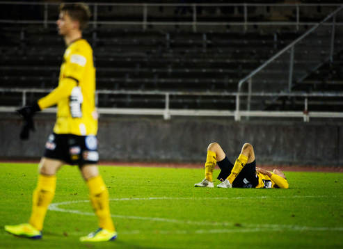 Depp i Elfsborg