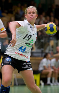 Nathalie Hagman
