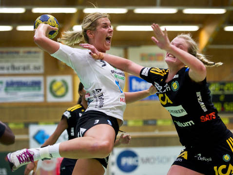 Sabina Jacobsen, Lugi, Ida Odén, Sävehof