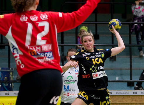 Hanna Fogelström, Sävehof