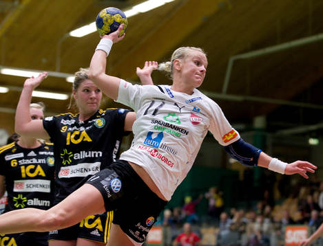 Therese Wallter, Lugi