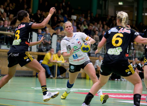 Nathalie Hagman, Lugi