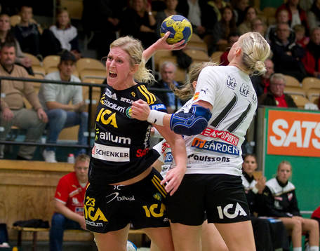 Karin Isaksson, Sävehof