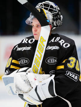 Viktor Fasth, målvakt