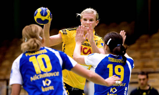 Jenny Alm, Sävehof