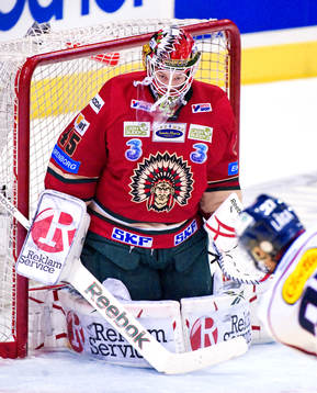 Magnus Hellberg, målvakt