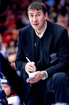 Hans Särkijärvi, tränare