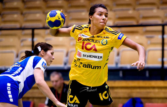 Jamina Roberts, Sävehof