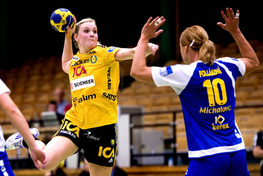 Ida Odén, Sävehof