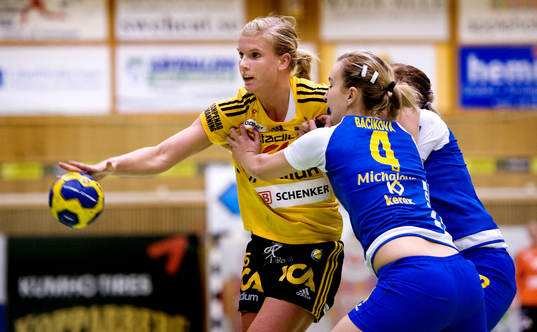 Jenny Alm, Sävehof