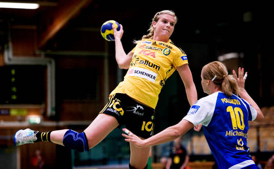 Jenny Alm, Sävehof