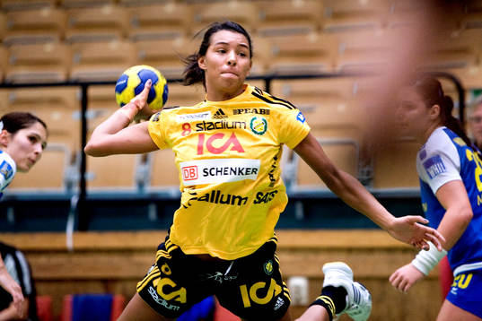Jamina Roberts, Sävehof
