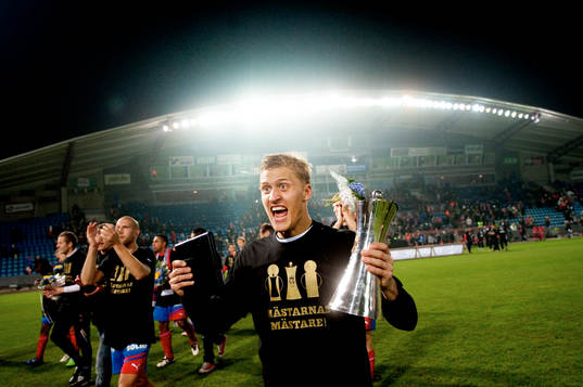 Helsingborg - Kalmar: Pär Hansson, målvakt, Helsingborg,