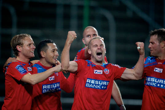 Helsingborg - Kalmar: Christoffer Andersson, Helsingborg,
