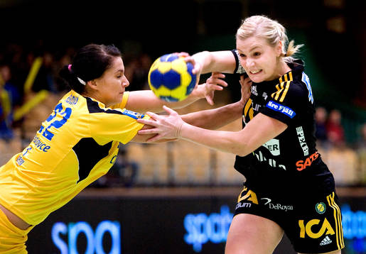 Ida Odén, Sävehof