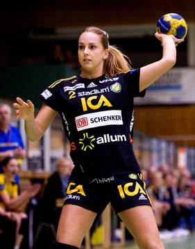 Martina Adamsson Jensen, Sävehof