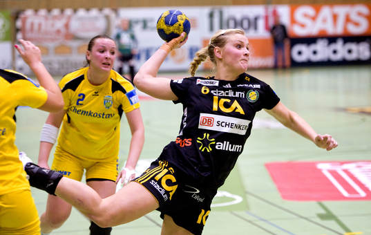 Ida Odén, Sävehof