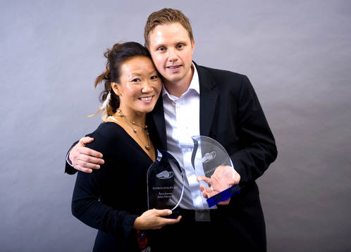 Årets domare, Jenny Palmqvist, Markus Strömbergsson