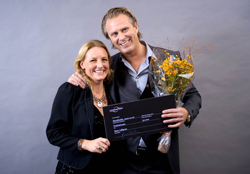 Leaseplan, Ylva Ekmark, Hans Löfgren, Tyresö FF
