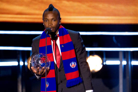 Årets allsvenska spelare, May Mahlangu