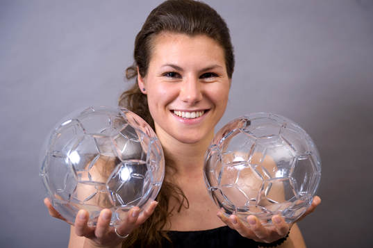 Ramona Bachmann, årets allsvenska spelare och årets