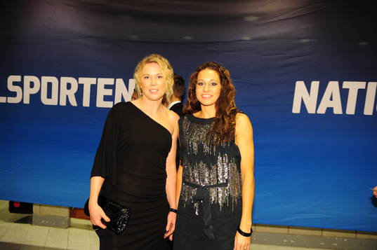 Sara Larsson, Charlotte Rohlin