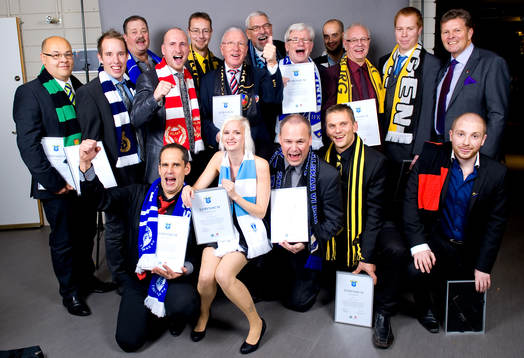 Svenska Spel, Supporterlaget