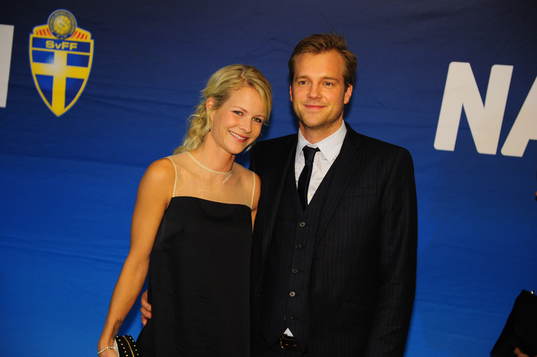 Malin Baryard, Henrik Johnsson