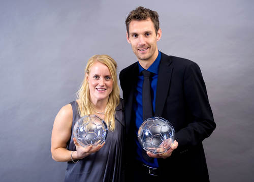 Årets målvakt, Kristin Hammarström,  Andreas Isaksson