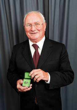 Mottagaren av Hederspriset, Kurt Hamrin