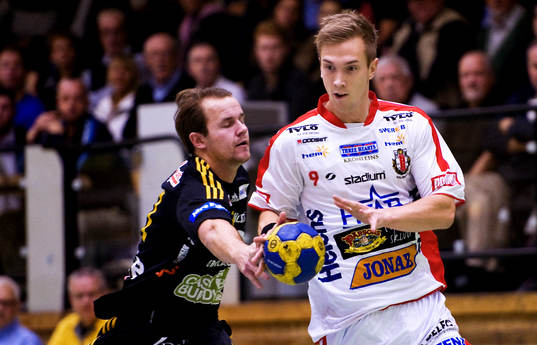 David Löfgren, Drott