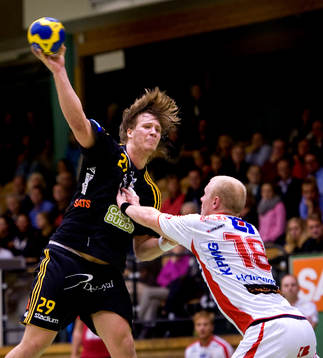 Emil Berggren, Sävehof