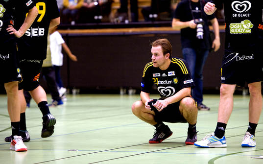 Tobias Albrechtson, Sävehof, depp
