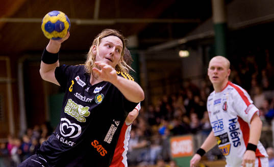 Jesper Nielsen, Sävehof